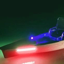 Kayak Fishing Yak-Power 2 Piece Kayak LED Light Kit