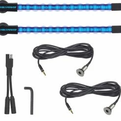 Kayak Fishing Yak-Power 2 Piece Kayak LED Light Kit