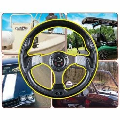 Yak-Power 5-Circuit Wireless Switching System With Bluetooth Control