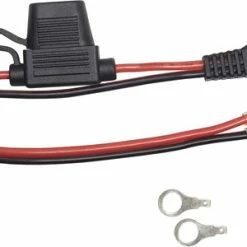 Yak-Power Battery Terminal Connector With SAE To Spade Pigtail