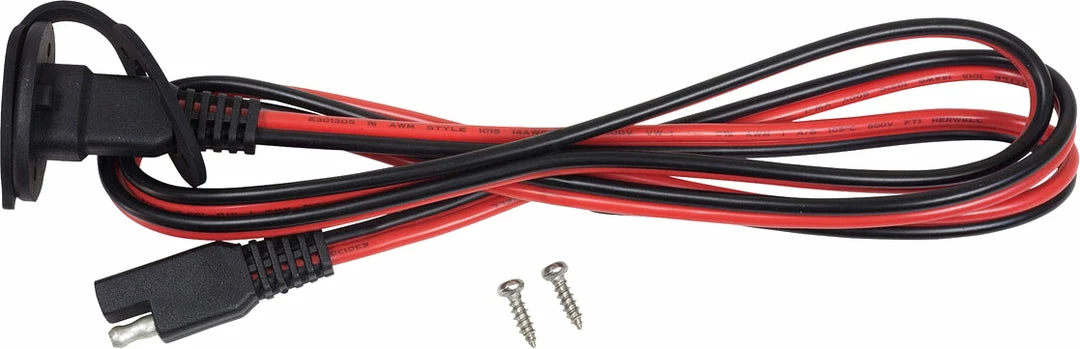 Yak-Power Power Port Wire And SAE Connector Kayak Fishing