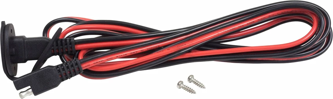 Yak-Power Power Port Wire And SAE Connector Kayak Fishing