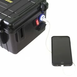 Yak-Power Power Pack Battery Box Kayak Fishing