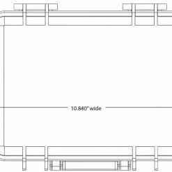 Yak-Power Power Pack Battery Box Kayak Fishing