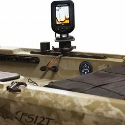 Kayak Fishing Yak-Power Power Plug SAE Accessory Connector