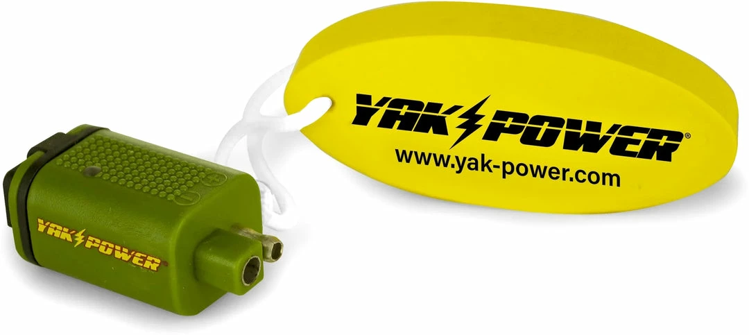 Kayak Fishing Yak-Power SAE To USB Charging Dongle