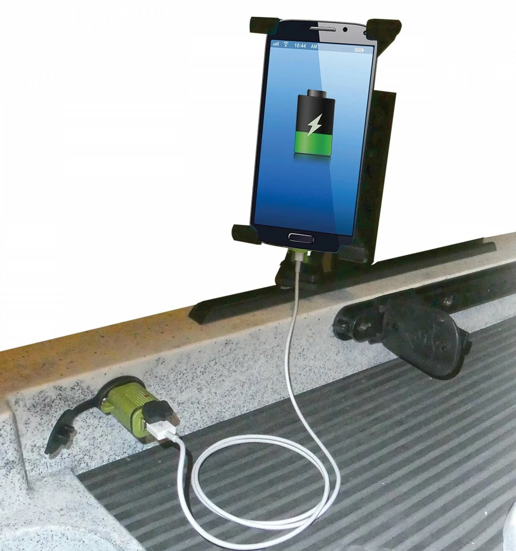 Kayak Fishing Yak-Power SAE To USB Charging Dongle