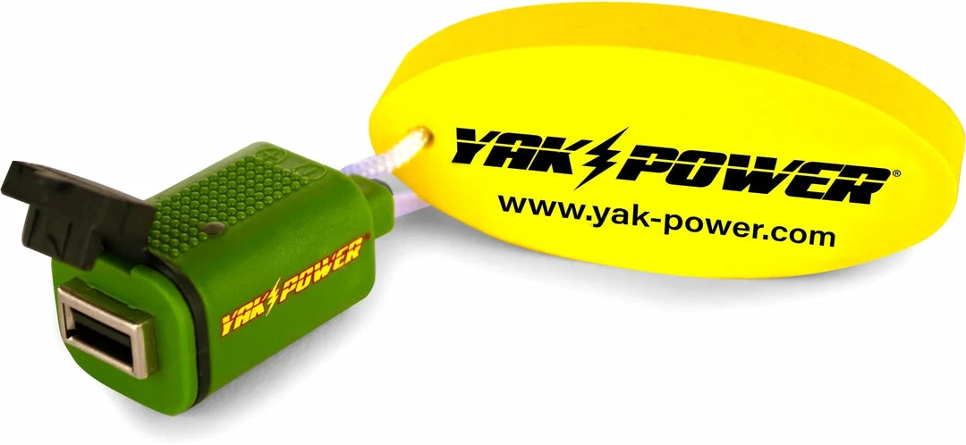 Kayak Fishing Yak-Power SAE To USB Charging Dongle