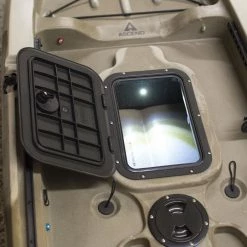 Kayak Fishing Yak-Power Super Bright Kayak LED Button Light Kit