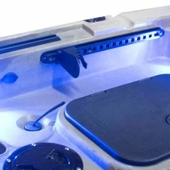 Kayak Fishing Yak-Power Super Bright Kayak LED Button Light Kit