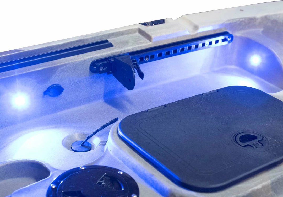 Kayak Fishing Yak-Power Super Bright Kayak LED Button Light Kit