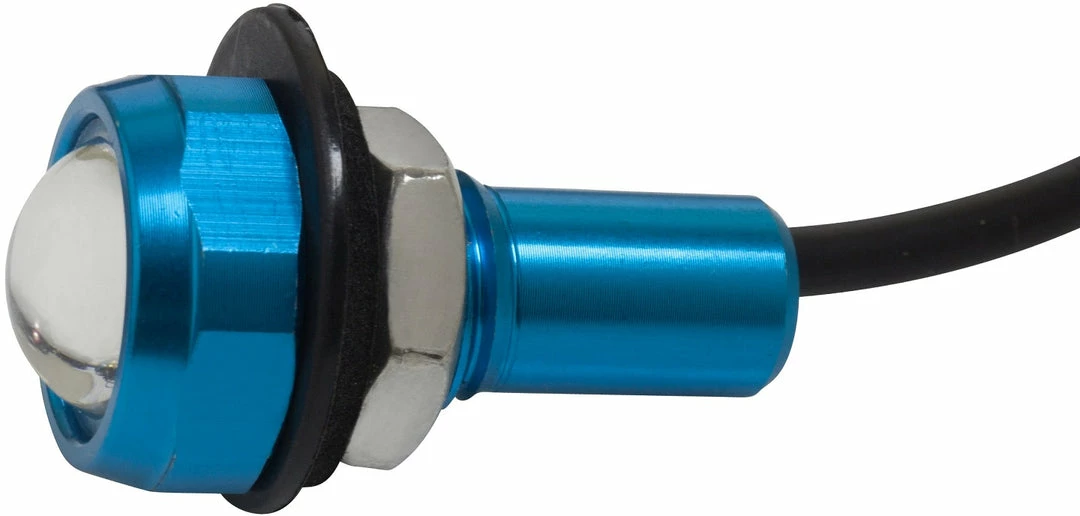 Kayak Fishing Yak-Power Super Bright Kayak LED Button Light Kit