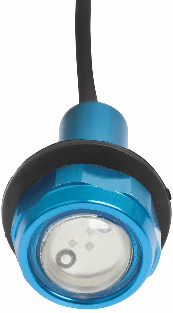 Kayak Fishing Yak-Power Super Bright Kayak LED Button Light Kit