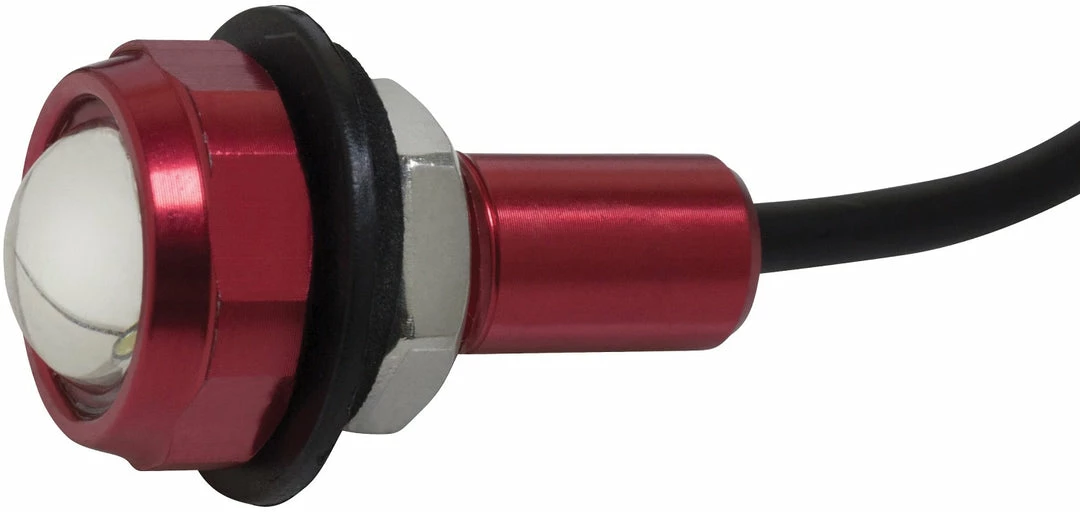 Kayak Fishing Yak-Power Super Bright Kayak LED Button Light Kit