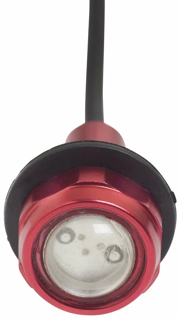 Kayak Fishing Yak-Power Super Bright Kayak LED Button Light Kit