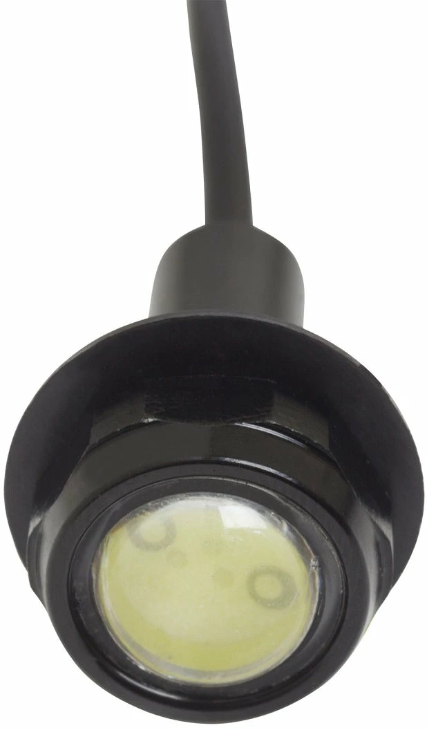 Kayak Fishing Yak-Power Super Bright Kayak LED Button Light Kit