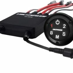 Yak-Power Power Panel Switching System