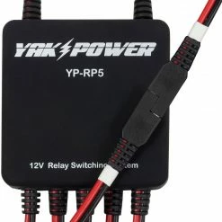 Yak-Power Power Panel Switching System