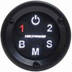 Yak-Power Power Panel Switching System