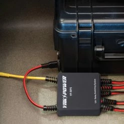 Yak-Power Power Panel Switching System