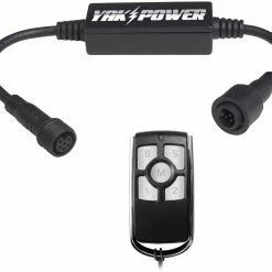 Yak-Power Waterproof Inline Remote With Bluetooth Control