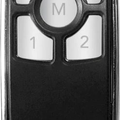 Yak-Power Waterproof Inline Remote With Bluetooth Control