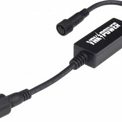 Yak-Power Waterproof Inline Remote With Bluetooth Control