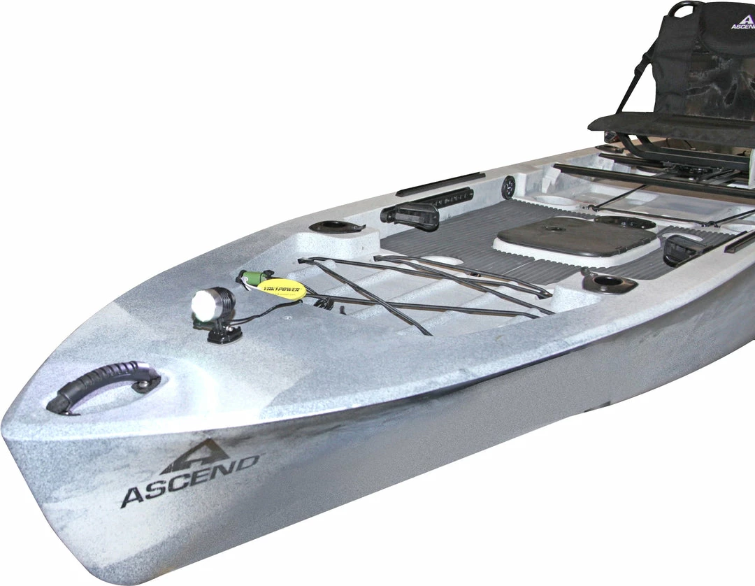 Kayak Fishing Yak-Power USB Spot And Safety Light