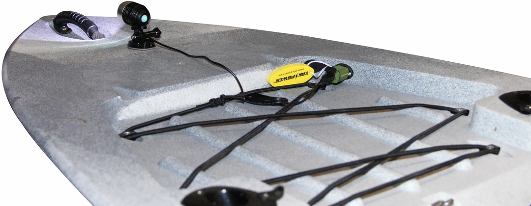 Kayak Fishing Yak-Power USB Spot And Safety Light