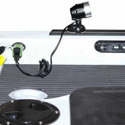 Kayak Fishing Yak-Power USB Spot And Safety Light