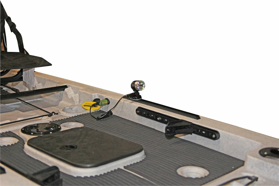 Kayak Fishing Yak-Power USB Spot And Safety Light