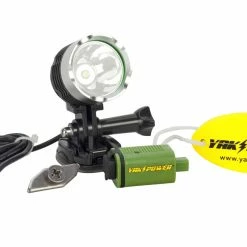 Kayak Fishing Yak-Power USB Spot And Safety Light