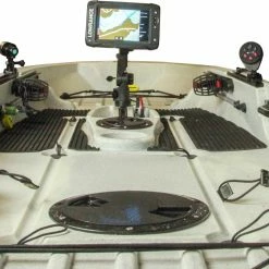 Yak-Power 5-Circuit Wireless Switching System With Bluetooth Control