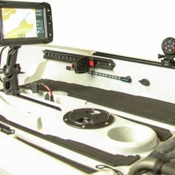 Yak-Power 5-Circuit Wireless Switching System With Bluetooth Control