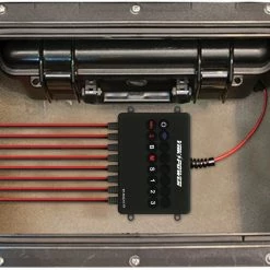 Yak-Power 8-Circuit Wireless Switching System With Bluetooth Control