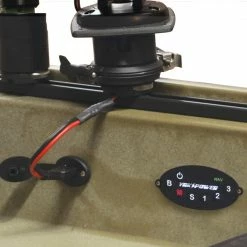 Yak-Power 8-Circuit Wireless Switching System With Bluetooth Control