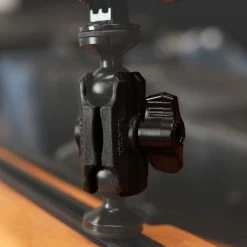 YakAttack 1" Ball Connector, 2.5" Long Kayak Fishing