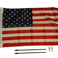 Kayak Fishing YakAttack 12x18 Kayak Flag Kits