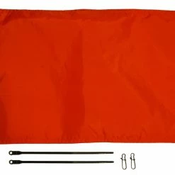 Kayak Fishing YakAttack 12x18 Kayak Flag Kits