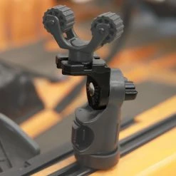 Kayak Fishing YakAttack 90 Degree MightyMount Adapter