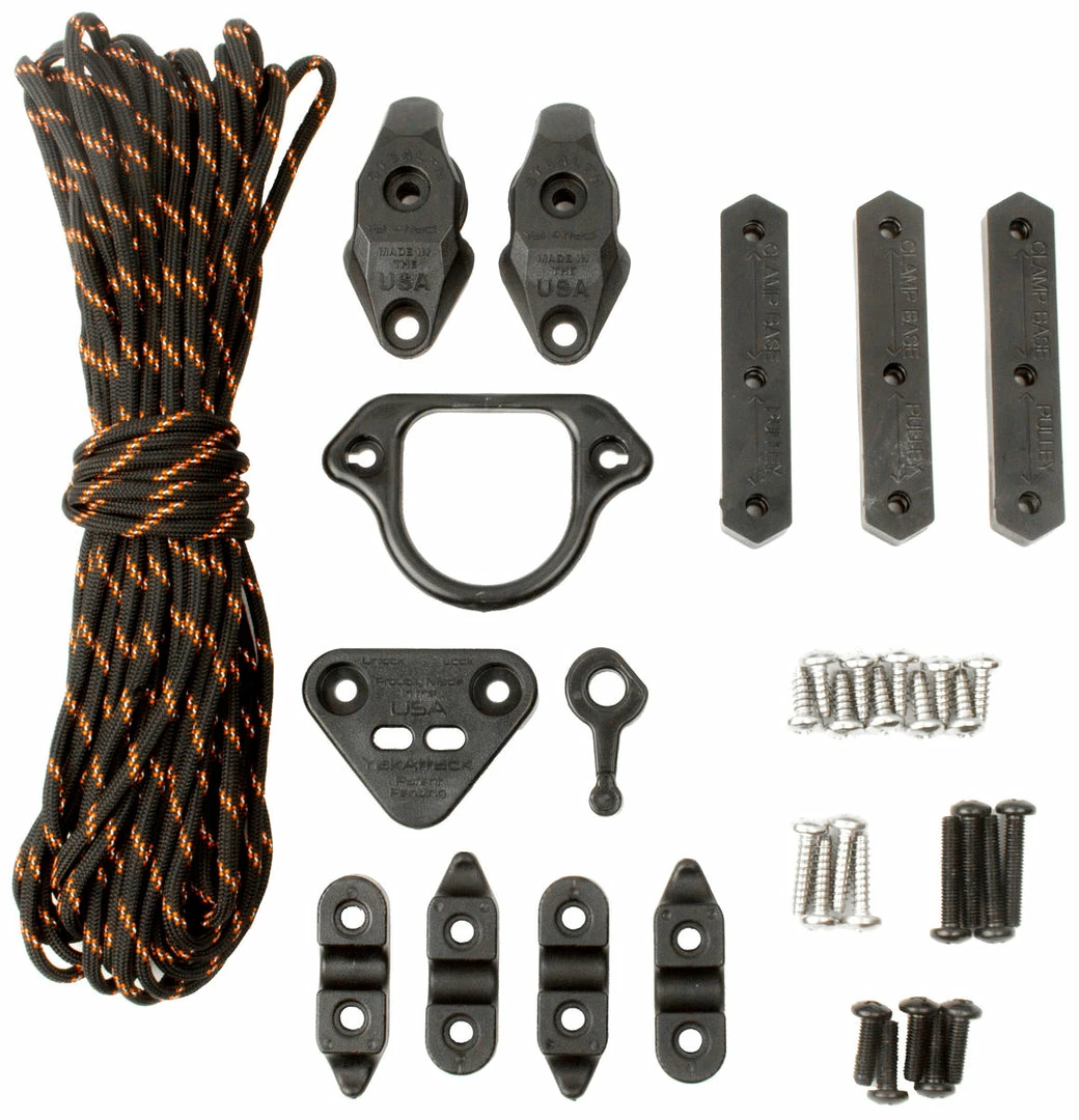 YakAttack Anchor Trolley Kayak Fishing