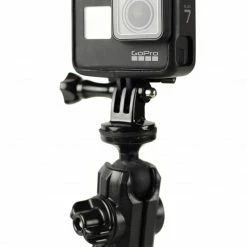 Kayak Fishing YakAttack Boomstick Pro Camera And GoPro Mount