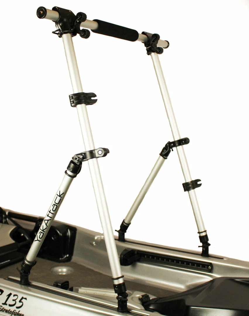 Kayak Fishing YakAttack CommandStand