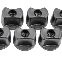 YakAttack Convertible Knobs (6 Pack) Kayak Fishing