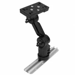 Kayak Fishing YakAttack Fishfinder Mount For Helix Series