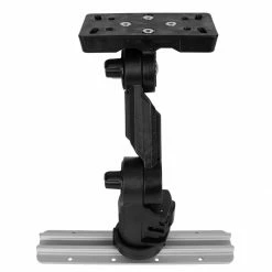 Kayak Fishing YakAttack Fishfinder Mount For Helix Series