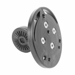 YakAttack Fishfinder Mount With Round Plate