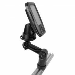 YakAttack Fishfinder Mount With Round Plate