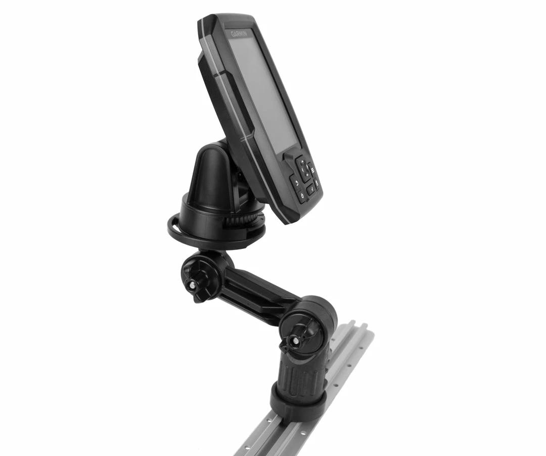 YakAttack Fishfinder Mount With Round Plate