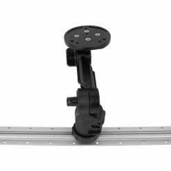 YakAttack Fishfinder Mount With Round Plate